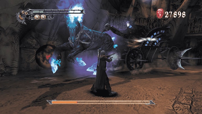 Devil May Cry HD Collection & 4SE Bundle
