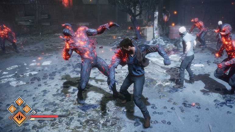 Devil's Hunt PC