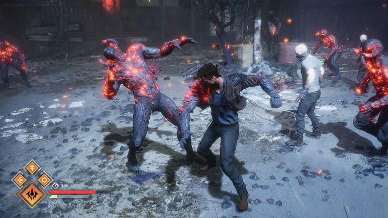 Devil's Hunt PC