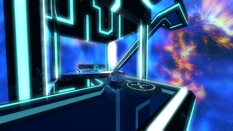 Dexterity Ball 3D