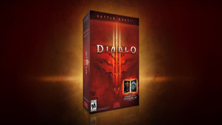 Diablo 3 Battlechest PC