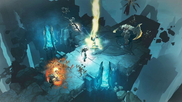 Diablo 3: Eternal Collection Eternal Collection Nintendo Switch