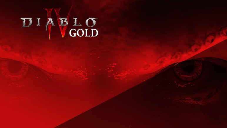 Diablo IV Gold