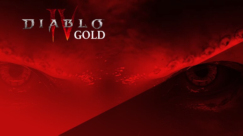 Diablo IV Gold