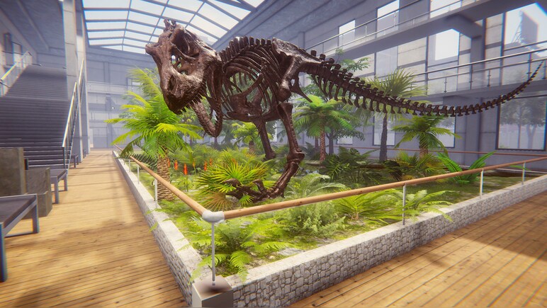 Dinosaur Fossil Hunter