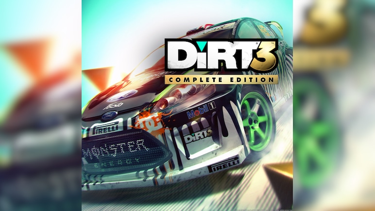DiRT 3 Complete Edition
