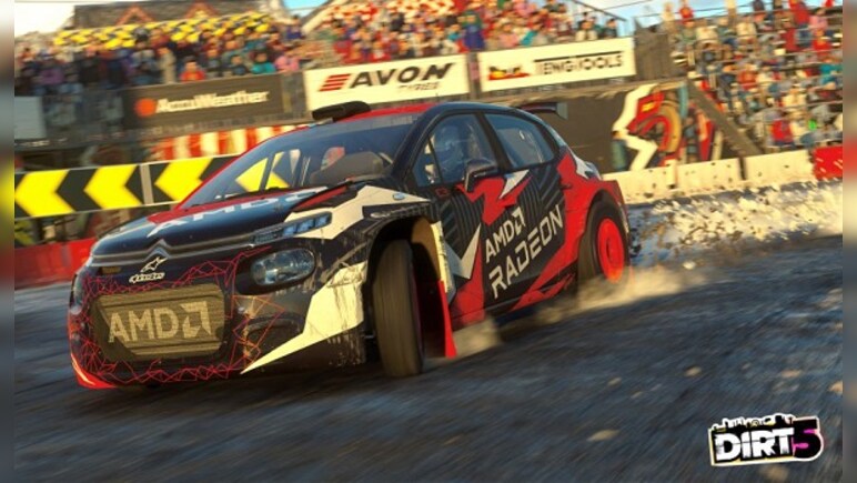 DIRT 5 Amplified Edition PC