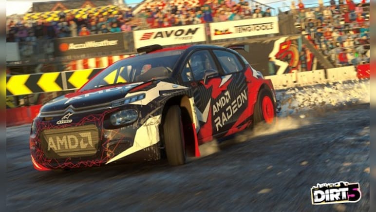 DIRT 5