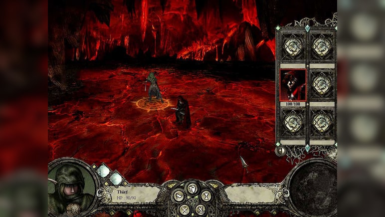 Disciples II: Gallean's Return PC