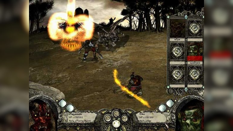 Disciples II: Rise of the Elves PC