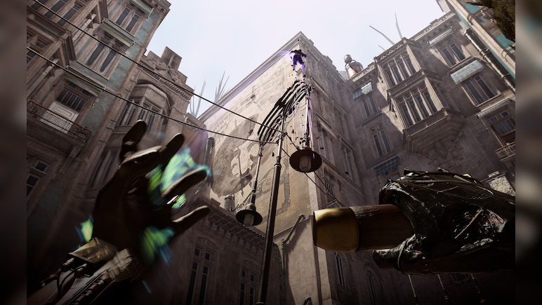 Dishonored: Death of the Outsider Xbox One