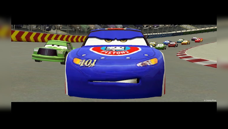 Disney Pixar Cars PC