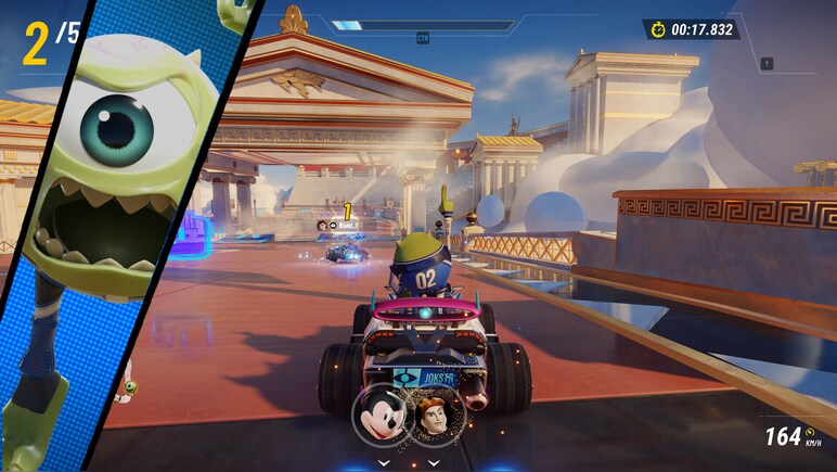 Disney Speedstorm - Special Pack
