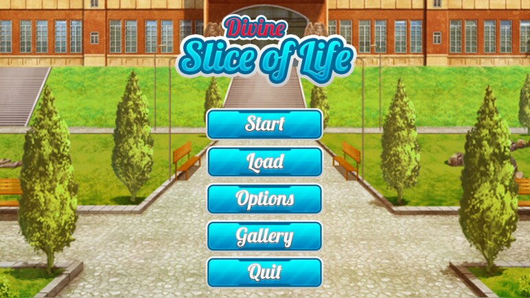 Divine Slice of Life - Soundtrack