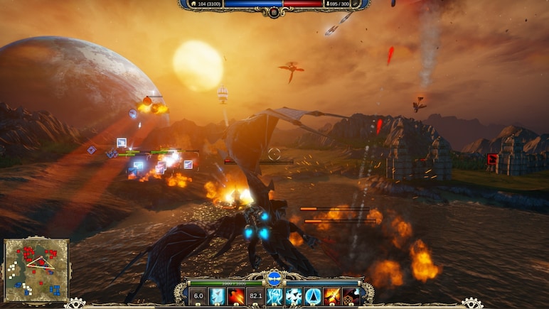 Divinity: Dragon Commander