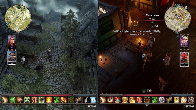 Divinity: Original Sin - The Source Saga