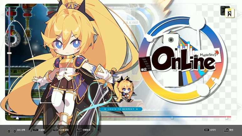 DJMax Respect V: MapleStory Pack PC