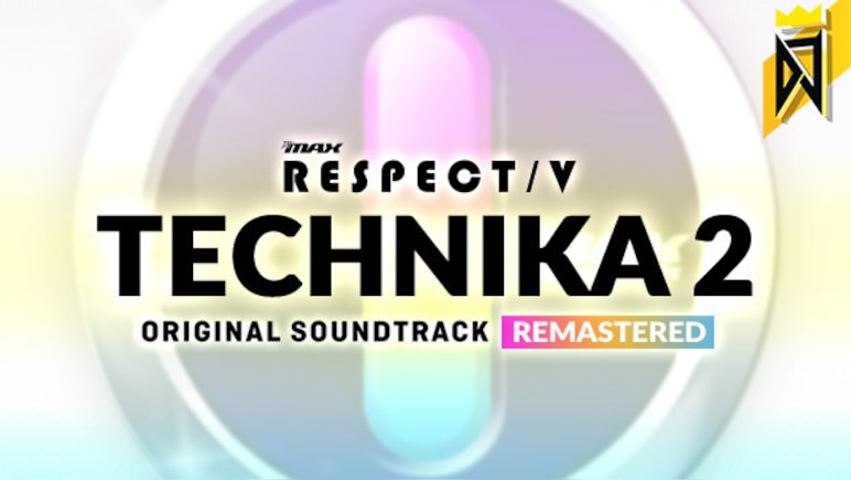 DJMAX RESPECT V - TECHNIKA 2 Original Soundtrack  (REMASTERED) PC