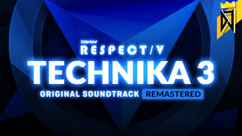DJMAX RESPECT V - TECHNIKA 3 Original Soundtrack(REMASTERED) PC