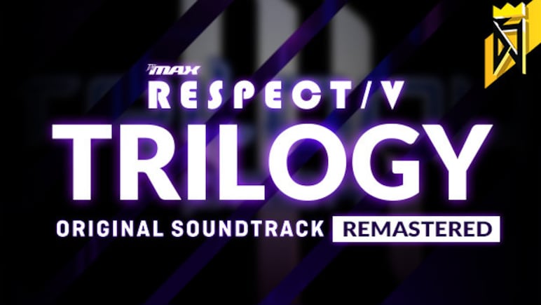 DJMAX RESPECT V - TRILOGY Original Soundtrack (REMASTERED) PC