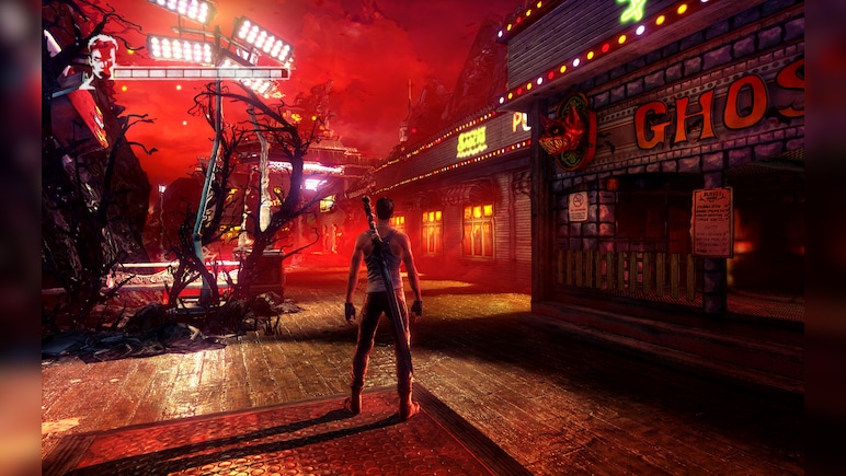 DmC: Devil May Cry