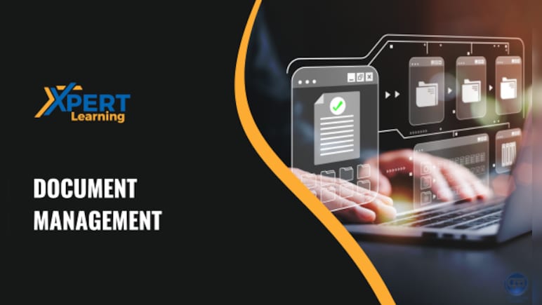 Document Management Online Course