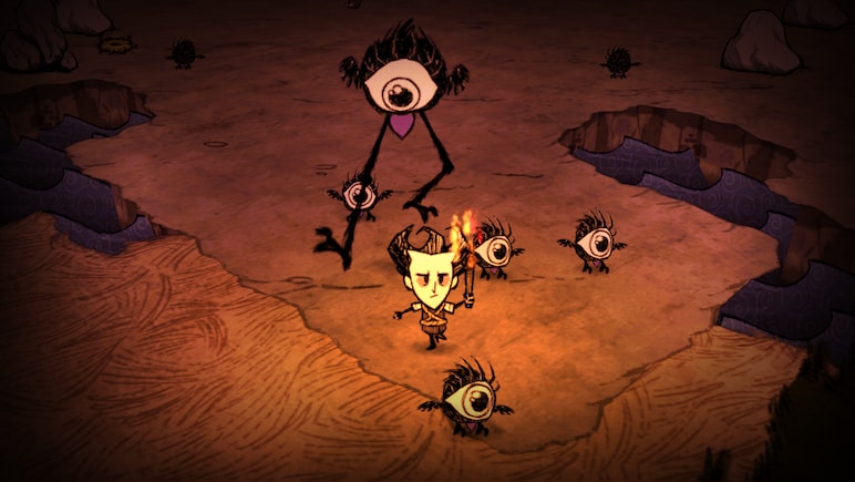 Don't Starve MEGA PACK