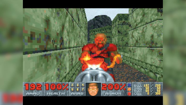 DOOM II + Final DOOM