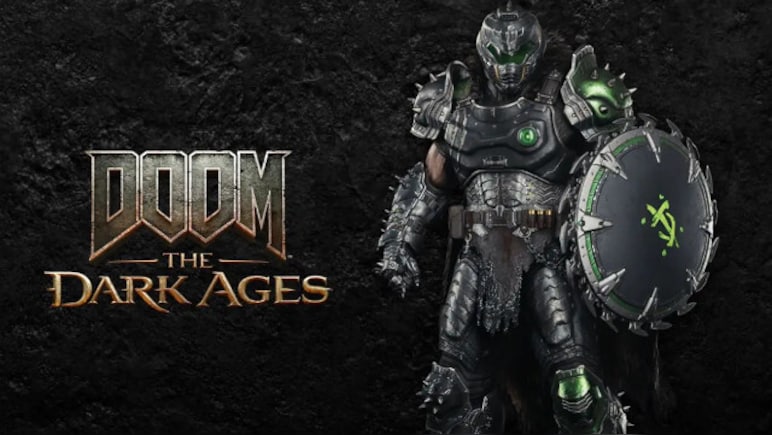 Doom: the Dark Ages DOOM Slayer Verdant Skin PC