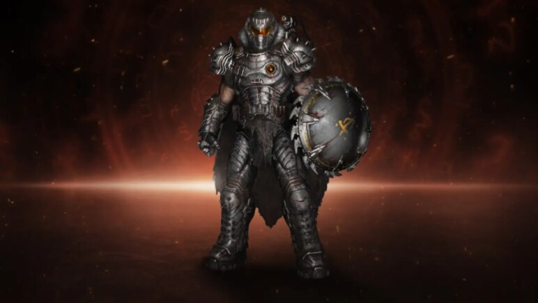 Doom: The Dark Ages - Pre-order bonus Xbox Series X/S