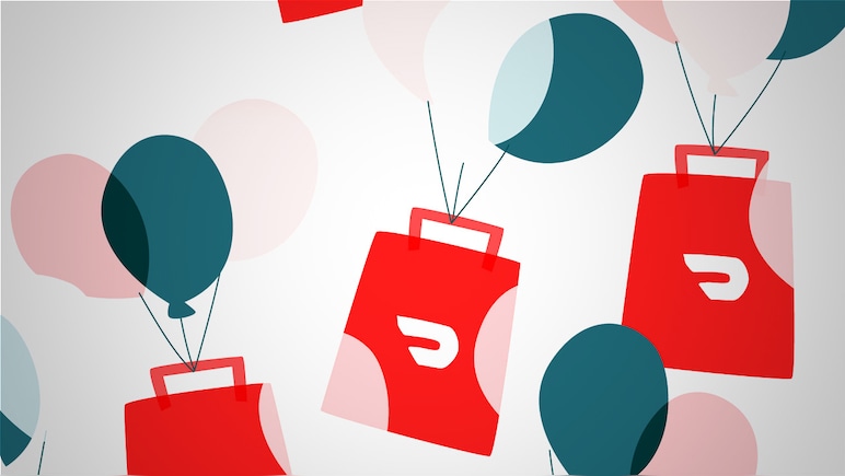 DoorDash Gift Card