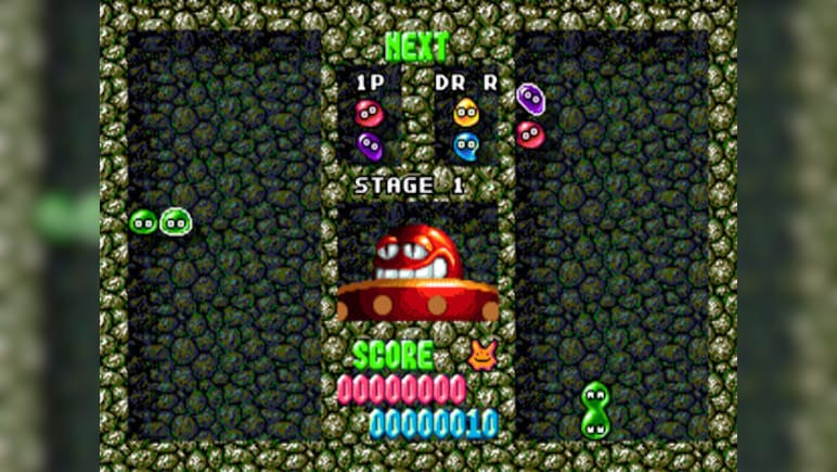 Dr. Robotnik’s Mean Bean Machine PC