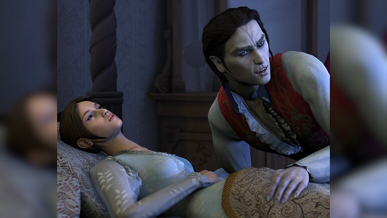 Dracula: Origin