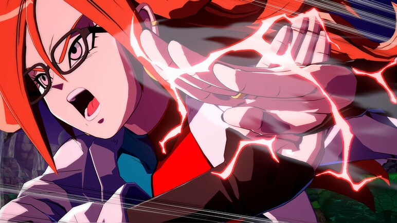 Dragon Ball FighterZ: Android 21 - Lab Coat