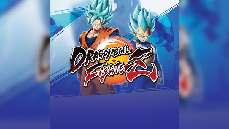 DRAGON BALL FighterZ