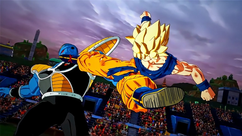 Dragon Ball: Sparking! Zero