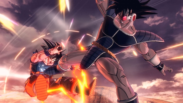 DRAGON BALL XENOVERSE 2