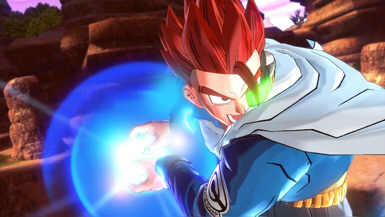 DRAGON BALL XENOVERSE Xbox One