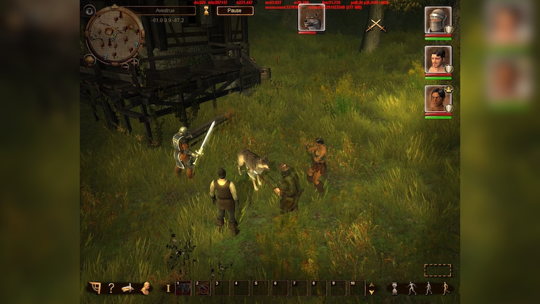 Drakensang PC