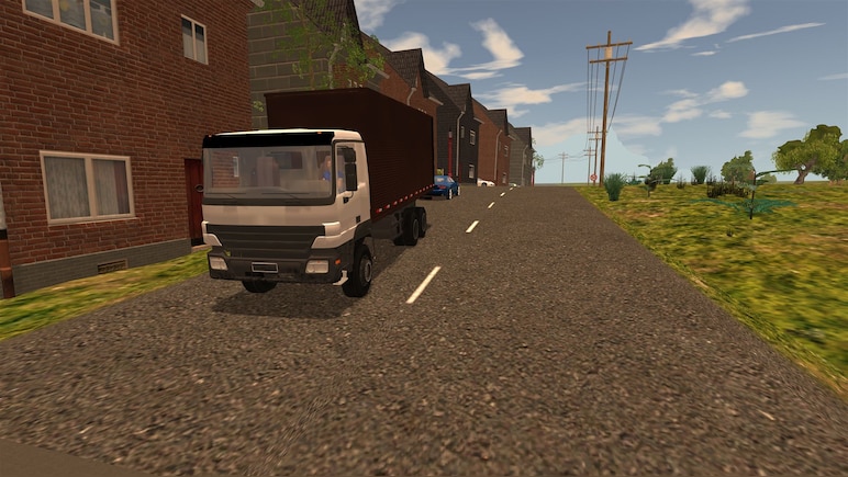 Driving School Simulator