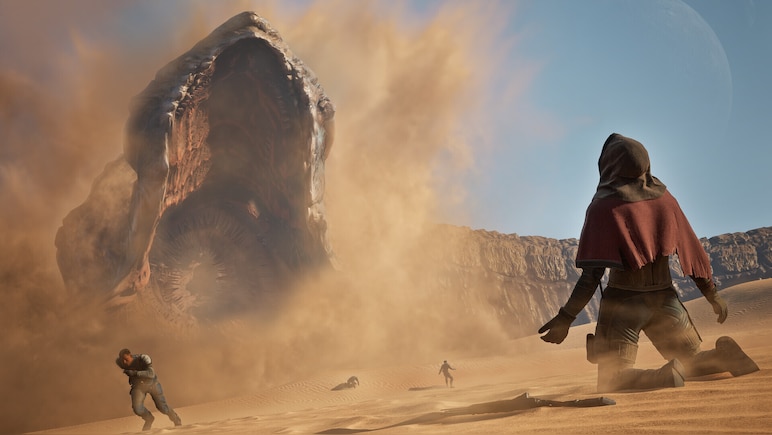 Dune: Awakening - Pre-order Bonus PC
