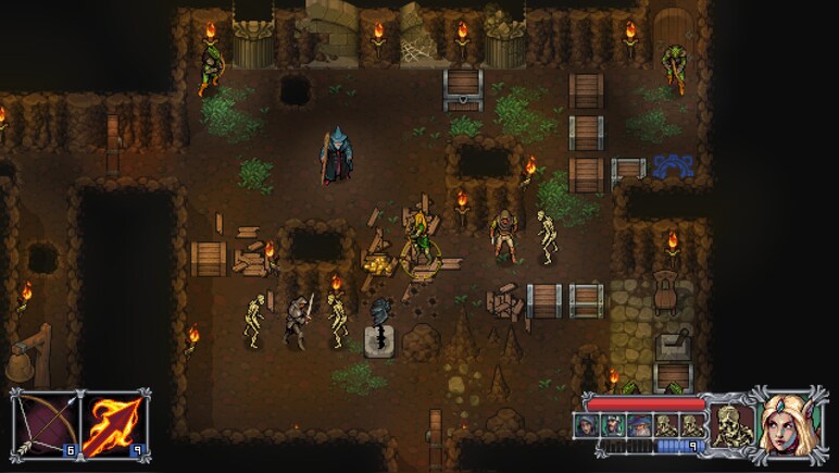 Dungeon Dashers