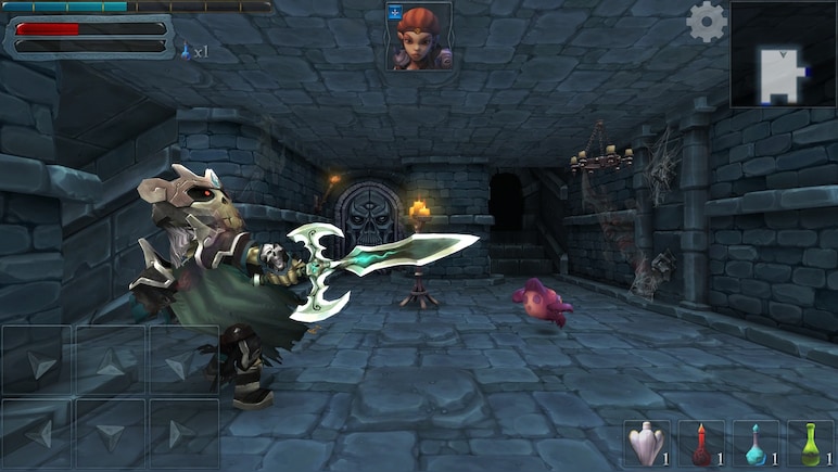 Dungeon Hero