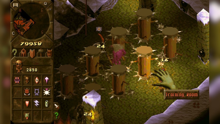 Dungeon Keeper Gold