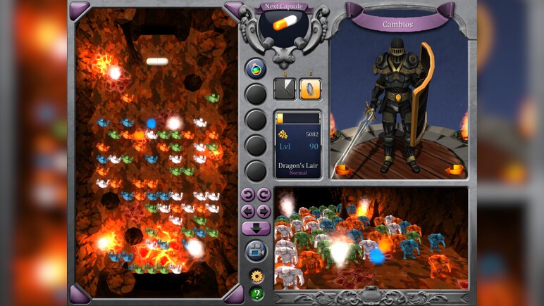 Dungeon of Elements