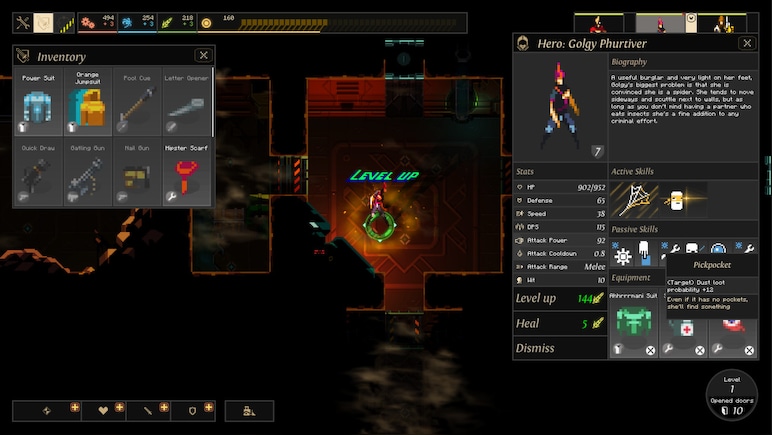 Dungeon of the Endless