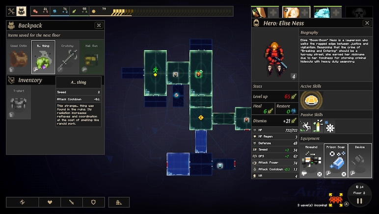 Dungeon of the Endless - Pixel Edition
