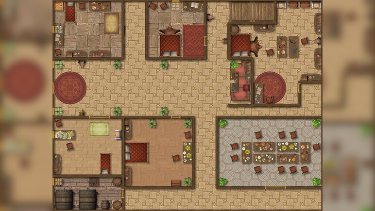 Dungeon Painter Studio