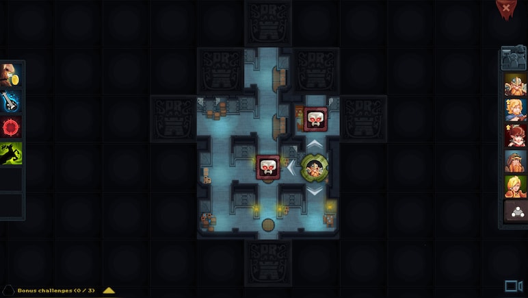 Dungeon Rushers: Crawler RPG