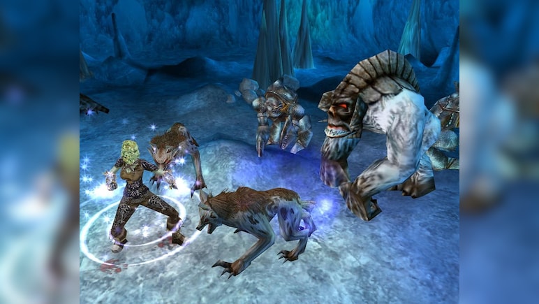 Dungeon Siege II